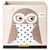 Boîte de rangement pour jouets, Chouette