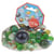 Filet de 500gr : billes - calots - boulards - lot de billes - jeu de recreation - bille