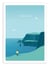 Affiche 30 x 40 cm - Ireland - Katinka Reinke