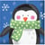 16 Petites Serviettes Les Personnages Joyeux de Noël