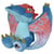 Peluche dinosaure pteranodon 27 cm - dino jurassic world - peluche licence