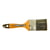 Pinceau - Plat - Spécial surfaces en bois - N°60 - 6 cm largeur - Manche en bois