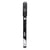 Marqueur - Peinture acrylique - Noir - Permanent - Pointe fine 2mm - Marbel - Darwi
