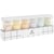 Acrylini – Set pastel – 6 pots - Rico Design - Beige