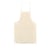 Tablier adulte en coton - 90 x 60 cm