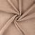 Tissu Velours tissé uni Beige