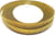 22 Mètres de Ruban Organza Doré largeur 6 mm - creation bijoux perles scrapbooking