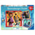 Puzzles 3 x 49 pièces - Disney Zootopie - RAVENSBURGER
