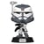 Star Wars - Figurine POP! Comm Wolffe 9 cm - Funko