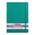 Carnet - Croquis - Dessin - A4 - 21x29,7cm - 80 pages - 140g - Vert forêt - Sakura