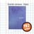 Cahier - 24x32(cm) - Grands carreaux - 192 pages - couverture en carton - sans spirale - Clairefontaine - Calligraphe
