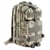 Sac à Dos Tactique Militaire Unisexe Randonnée Imperméable Camouflage Vert Clair YONIS