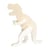 Jouet en bois Tyrannosaure 10 x 12 x 2 cm