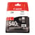 Ink/PG-540L Cart BK BLIS