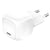 CHARGEUR USB-C 30W BLANC + CABLE USB-C VERS LIGHTNING