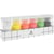 Acrylini – Set Neon – 6 pots - Rico Design - Rose