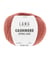 Pelote CASHMERE EXTRA LACE exceptionnelle à tricoter - 25gr- Lang Yarns : Une laine d’exception, douce et luxueuse 0015 Orange