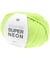 Essentials Super Neon Super Chunky - 100g - Rico Design : Fil Épais pour Accessoires Mode 04 Vert