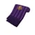 Mercredi - Echarpe Nevermore Academy Purple 190 cm