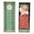 Doudou Carre douceur Chien brique - 18 cm - Kaloo