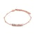 Bracelet Piana en pierres Labradorite - Sloya