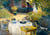 Puzzle 1000 pièces - Claude Monet - The Lunch, 1873 - Bluebird Puzzle