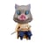 Demon Slayer: Kimetsu no Yaiba - Figurine Nendoroid Swacchao! Inosuke Hashibira 9 cm
