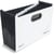 Trieur - Valise - 13 compartiments - A4+ - Noir/Blanc - Documents A4 - Rapesco