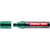 Lot de 10 marqueurs permanents - EDDING - 390 - Pointe biseautée extra large - Vert