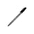 Stylo bille - Noir - Pointe extra-fine - InkJoy 100XF - PaperMate