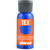 Peinture pour tissus - Bleu foncé - Opaque - Peinture à l'eau - Tex - Darwi - 50ml