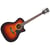 Excel Gramercy Mahogany Burst D'Angelico