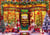 Puzzle 2000 pièces - Festive Shop - Bluebird Puzzle