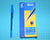 Stylo à bille BP-S-F Pointe Fine Bleu