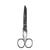 Lingère acier platinium forgé 14cm