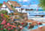 Puzzle 1000 pièces - Seaspray Cottages - HOP - House of Puzzles