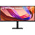 Ecran PC incurvé LG ELECTRONICS - 34U650A-B - Noir - 34''