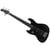 V3P 5 Cordes LH Black Satin Marcus Miller