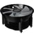 Ventirad processeur Cooler Master I71C RGB - I71C - Copper Core - RR-I71C-20PA-B1 - Noir - 0,4 kg