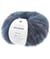 Pelote de laine et mohair FASHION MERI MOHAIR PRINT - Douceur luxueuse, effet rayé & finition vaporeuse - Rico Design 05 Violettes bleues
