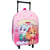 Sac à dos à roulettes Pat Patrouille Sky Girl 32 CM maternelle