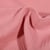 Tissu Double gaze de coton uni Vieux rose