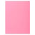 Paquet de 50 chemises 1 rabat SUPER 210 - 24x32cm - Rose - x 5 - Exacompta