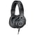 Casque Studio - Audio Technica - ATH-M40x - Noir - Circum-aural - Néodyme