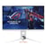 Écran PC ASUS ROG Strix XG27AQ-W - 27 pouces - 2560 x 1440 pixels - 170 Hz - IPS