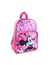 Sac à dos Mybagstory - Rose - Minnie - 2 compartiments