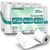 20 Rouleaux de Caisse 57x 45x8mm- Thermique 26,2 m- Terminaux de paiement- 20 Bobines TPE- Sans BPA- Dimension Universelle- ACROPAQ