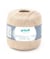 HAKELGARN 100 fil coton à crocheter - Grundl - certifié Oeko-Tex 103 Ecru