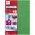 Mousse EVA couleurs assorties A4 4 feuilles de 5 mm - Rouge, jaune, vert et bleu