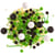 Mélange de Sprinkles Football - 70 g